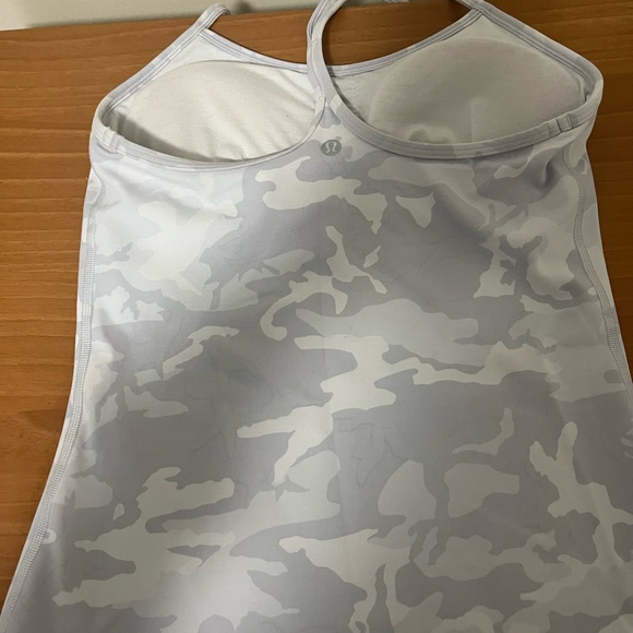 Lululemon Tank Top. - Picture 2 of 2